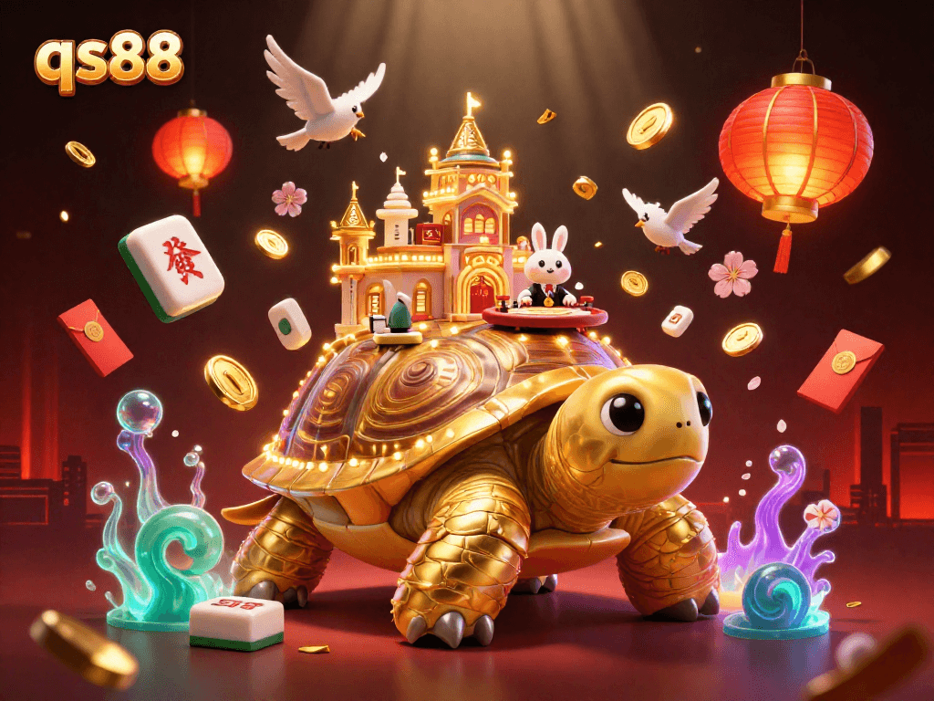 qs88 offers thrilling gameplay with vibrant characters and dynamic casino elements enhancing the experience.
